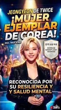 La RESILIENCIA de Jeongyeon: De la pausa al éxito 👑✨