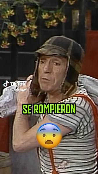 Momentos divertidos de El Chavo del 8