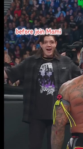Dominik Mysterio famous after join with Mami 😲👀🤯 WWE | wwe update