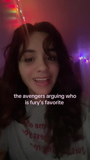 Avengers Debate: Who is Nick Fury's Favorite?