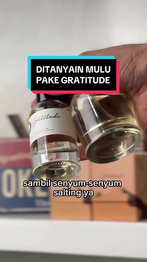 Onix Gratitude Parfum Review: Wangi Yang Membuat Anda Berbeda