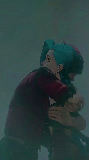 Deterioro de la relación entre Jinx y Vi en Arcane