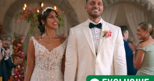 Love Is Blind UK’s Sarover and Kal react to "one-sided" split after reunion drama