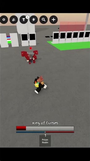 im sealing it #roblox #jjkgame #jjs #jujutsushenanigans #skillbuilding #jjk #jujutsukaisen #kenjaku