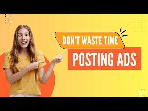 Classified Advertising Sites – Post To 1000s At Once!