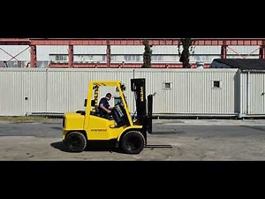 HYSTER H80XM For Sale