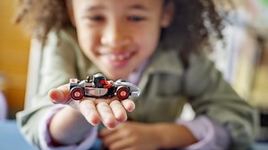 LEGO F1 Collectible Race Car codes for UK added to Brick Search