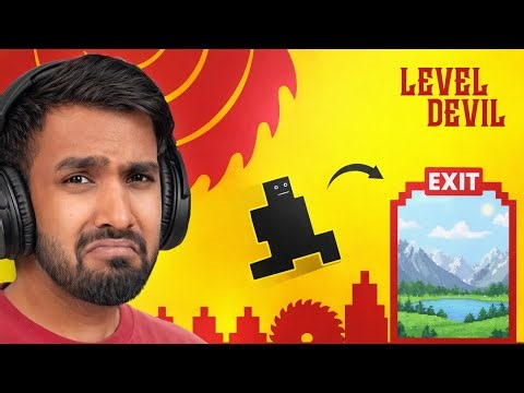 Level Devil Gameplay Walkthrough | Impossible Troll Level (Hardest Game Ever)