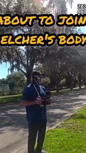 First Amendment Stress Test - Civil Rights Investigations - It's just a camera