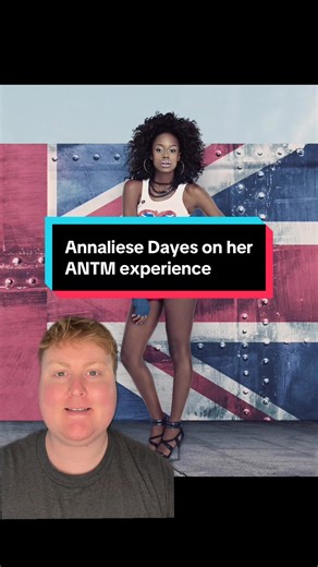 Annaliese Dayes Discusses Netflix's ANTM Documentary