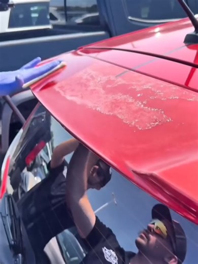 Revive Your Old Car's Shine with This Simple Hack