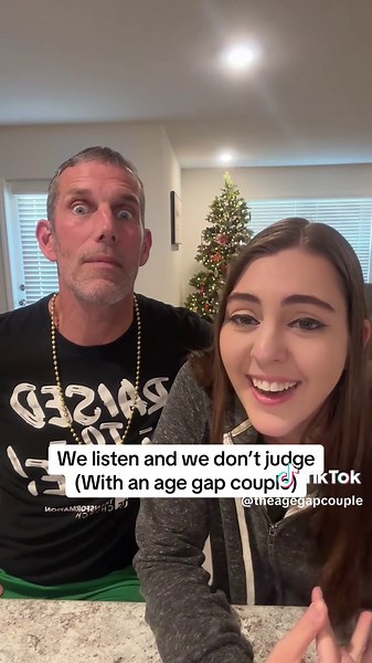 Understanding Age Gap Relationships Without Judgment