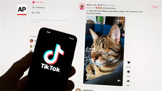 Appeals court upholds TikTok ban or sale in the US, AP Explains