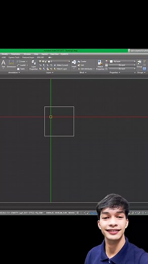 Create Dynamic Block 'TILES' in AutoCAD | Tile Pattern Design