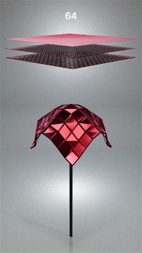 1,000,000 Epic Cloth Simulation