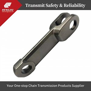 [Hot Item] Forging Forge Casting Chain Link for Heavy Duty Industrial Chains Mining Conveyor Equipment Systems