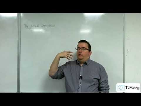AQA Mathematical Studies 2A: The Normal Distribution 01: Introduction