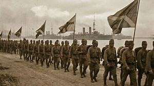 Japan’s military rise and the path toward war in Asia
