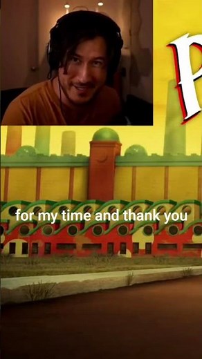 Markiplier says he's DONE with the entire Poppy Playtime franchise and won't play the 6th