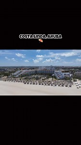 Costa Linda might have one of the best beaches in Aruba ☀️⛱️ #aruba #vacation #travel #beach | Aruba Papers