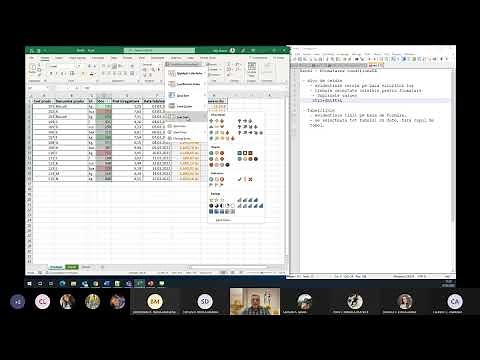 Microsoft Excel - Formatarea Condiționată