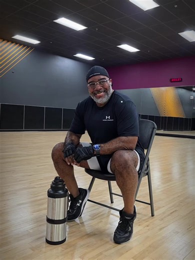 Let's Go!!! Let's have fun... You don't have to do what I do, but do something that evolves moving your body. #fitness #50plus #exercise #motivation #blessings