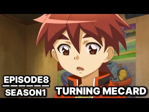 Turning Mecard S01E08|Only Urdu