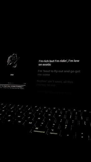 For the Night - Lil Baby (Lyrics)