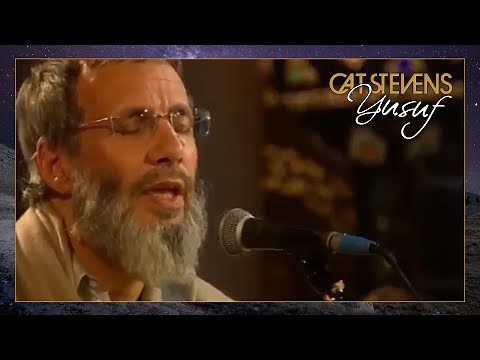 Yusuf / Cat Stevens – Where Do the Children Play (live, Yusuf’s Café Session, 2007)