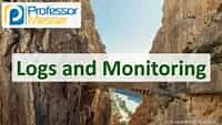 Logs and Monitoring - N10-008 CompTIA Network  : 3.1