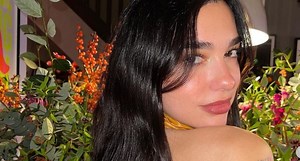 Lo que pasó cuando Dua Lipa conoció a Cristiano Ronaldo