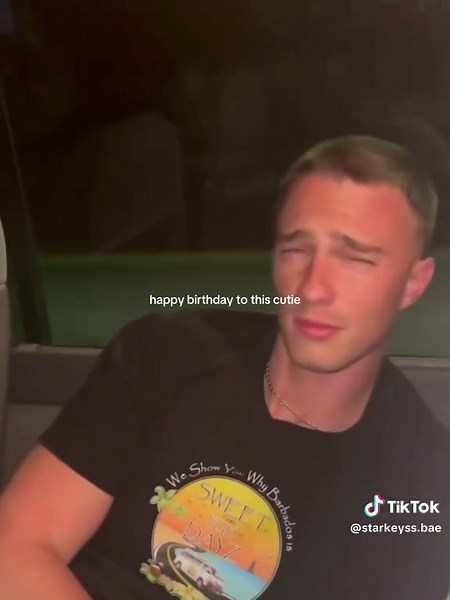 Drew Starkey's 32nd Birthday Celebration Highlights