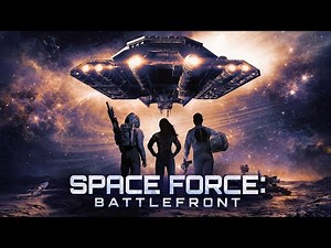 Space Force: Battlefront FULL MOVIE | Sci-Fi Movies | Michelle Morgan | Movies to Watch