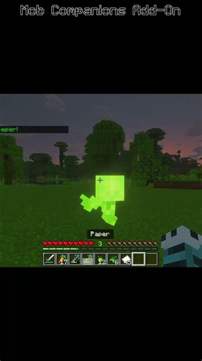 Dungeon Maps from Mob Companions Add-On #minecraft