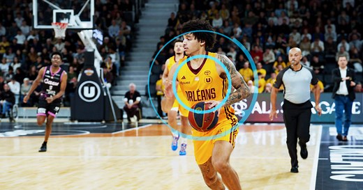 KINEXON SPORTS | Elite Basketball Tracking | KINEXON Sports