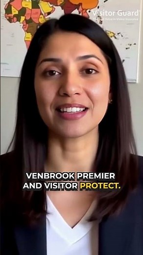 Best US Visitor Insurance with Pre Existing Conditions Coverage | Visitor Guard®