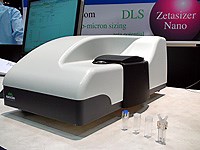 Malvern Instruments Zetasizer Nano Particle Characterization System