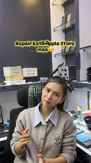Apple Store Mobile Repair Services