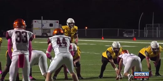 Game of the Week: William Byrd vs. Northside