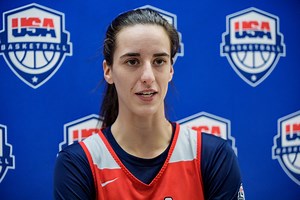 Why wasn't Caitlin Clark named on Team USA's latest roster announcement?