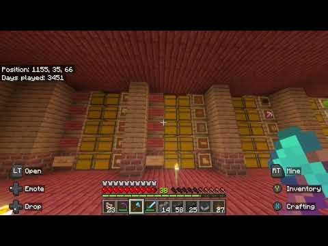 MINECRAFT Realm Series HARD Mode Episode 6