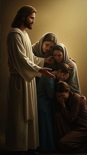 Jesus Speaks to the Brokenhearted | Finding Hope in Grief & Loss