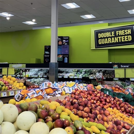 Embrace summer with vibrant in-season produce! 🌽🍓 From crisp corn to juicy strawberries, we have everything you need to enjoy the taste of summer. What are you adding to your shopping list? 🛒 #InSeason #SeasonalProduce #ShopTheStore #GroceryShopping | FreshCo.