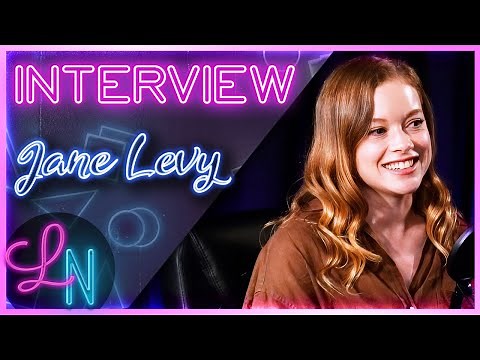 Jane Levy Interview 2025: Is This Her Best Scene ... Ever?
