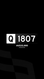 Plate selling made easy with Collecting Cars. From expert listings to global exposure, we take care of the hard work so you can sell without the stress. 24/7 bidding and zero seller fees, sell your plate effortlessly. | Collecting Cars