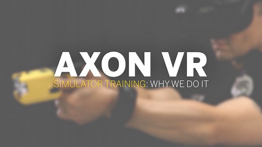 “I have never seen the sort of intense demand that we’re seeing for virtual reality training.” Why is there so much excitement for VR training? Take a listen. #AxonVRSim #VirtualReality #Training #PublicSafety #Axon #ProtectLife | Axon