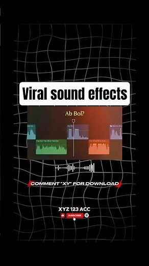 Use These sound effects to engage your videos and 🔥⏳️