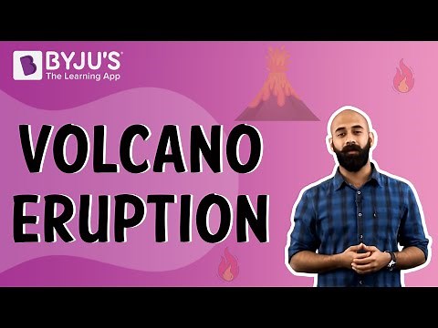 Volcano Eruption