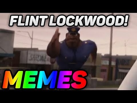 Flint Lockwood MEMES (2019)