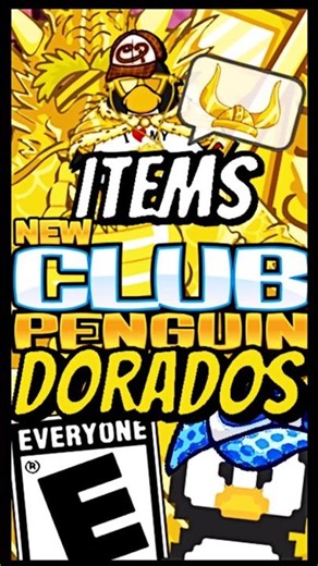 HOW TO GET GOLD ITEMS in New Club Penguin [2026] #shorts 🤑